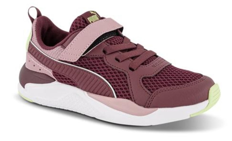 Born Puma | Puma Borne Sneaker Bordeaux 373180