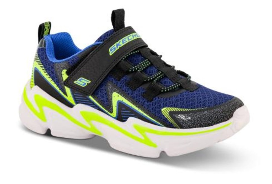 Born Skechers | Skechers Borne Sneaker Bla 403603L