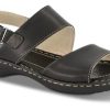 Kvinder Nordic Softness | Nordic Softness Damesandal Brun 4221160230