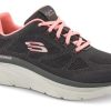 Kvinder Skechers | Skechers Sneaker Bla 149810