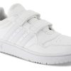 Born adidas | Adidas Hvid Hoops 3.0 (28-35)