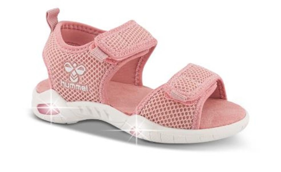 Born Hummel | Hummel Bornesandal Rosa 216753