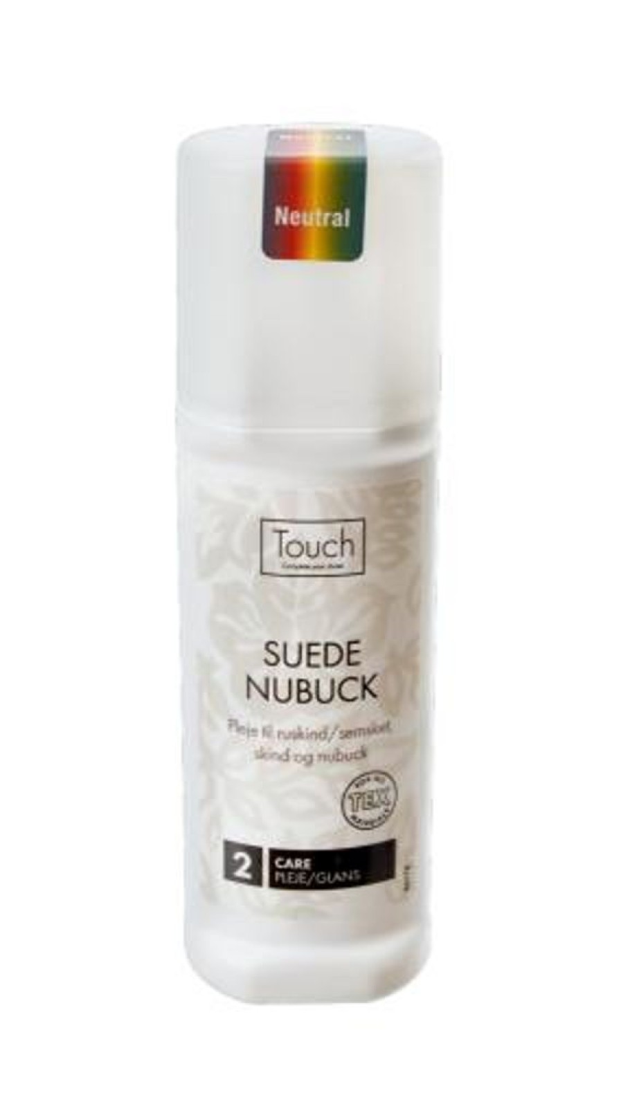 Born Touch | Touch Suede Nubuck 75 Ml - Sort