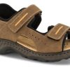 Maend Rieker | Rieker Herresandal Brun 21760-24