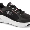 Kvinder Skechers | Skechers Sneaker Sort 149719