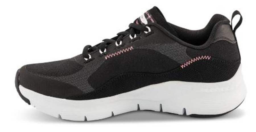 Kvinder Skechers | Skechers Sneaker Sort 149719