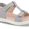 Born ECCO | Ecco Bornesandal Gra 70024201177Flora