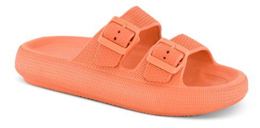 Born CULT | Cult Pool Slides Unisex Orange 7813100471