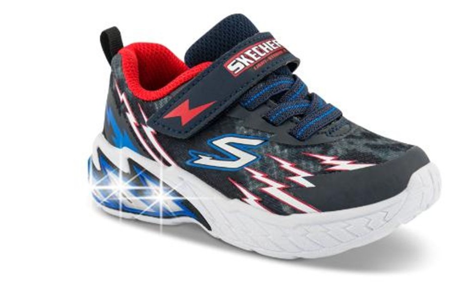 Born Skechers | Skechers Borne Sneaker Sort 400150N