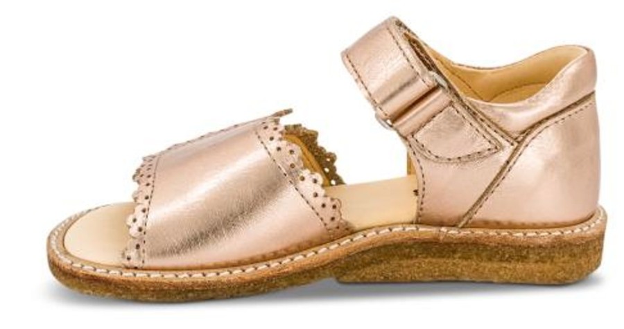 Born Angulus | Angulus Bornesandal Bronze 0570-101