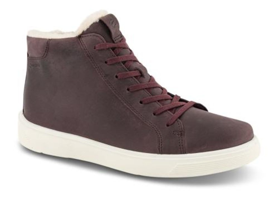 Born ECCO | Ecco Bornestovle Bordeaux 70528302385Street Tr