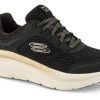 Kvinder Skechers | Skechers Sneaker Sort 149337