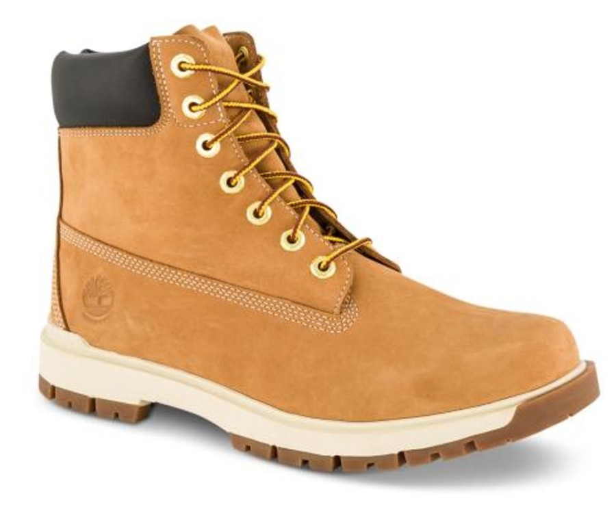 Maend Timberland | Timberland Herrestovle Brun Tree Vault Wheat