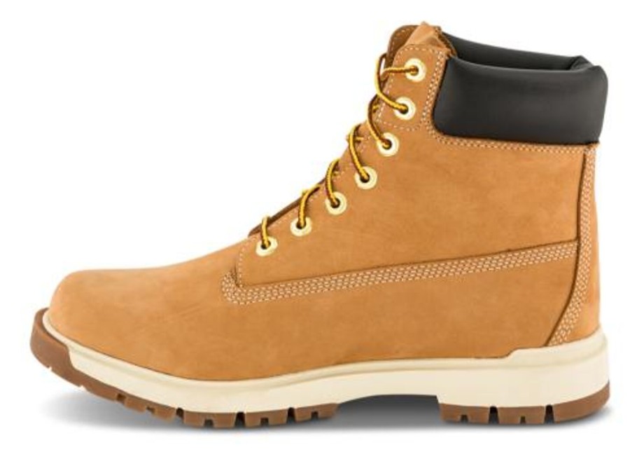 Maend Timberland | Timberland Herrestovle Brun Tree Vault Wheat