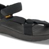 Maend Teva | Teva Herresandal Sort 1015156