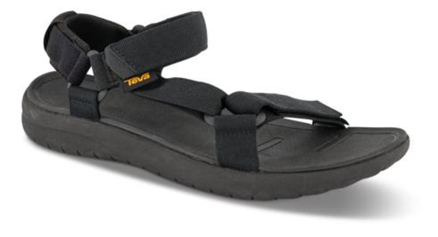 Maend Teva | Teva Herresandal Sort 1015156