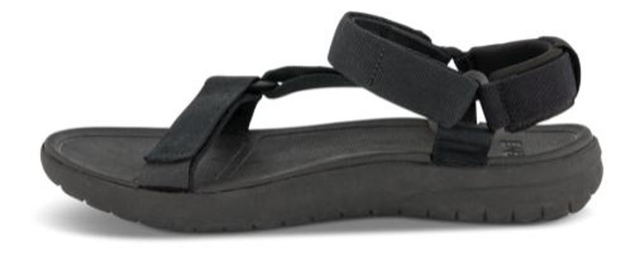 Maend Teva | Teva Herresandal Sort 1015156