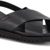 Kvinder B&CO | B&Co Damesandal Sort 4224102610