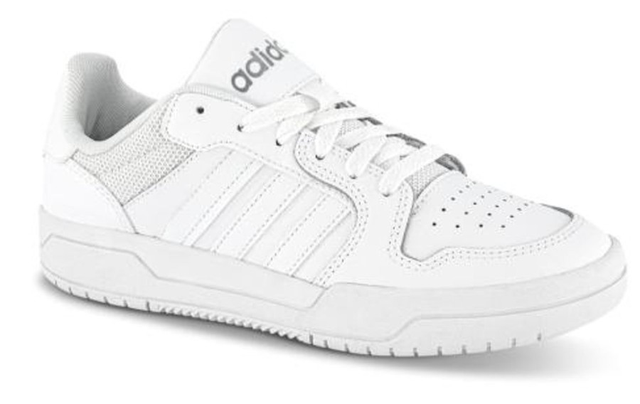 Born adidas | Adidas Sneaker Hvid Entrap W