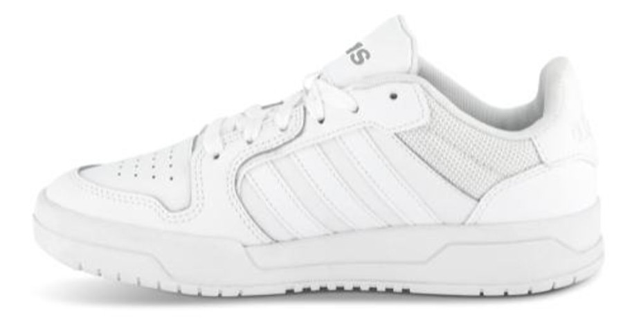 Born adidas | Adidas Sneaker Hvid Entrap W