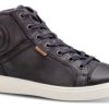 Born ECCO | Ecco Borne-Basketstovle Sort 780003S7 Teen