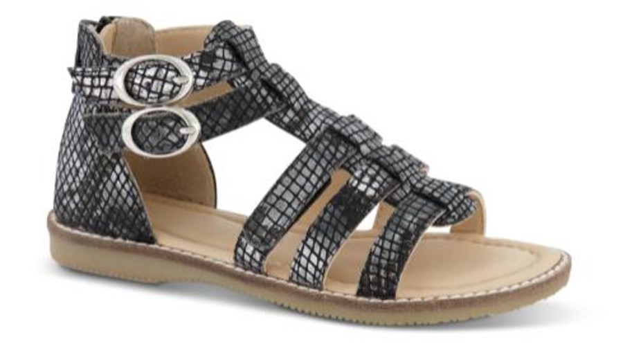 Born mia maja | Mia Maja Bornesandal Sort