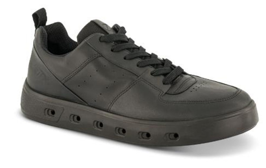 Maend ECCO | Ecco Kraftig Herresko Sort 52081401001Street 72