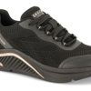 Kvinder Skechers | Skechers Sneaker Sort 155567