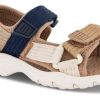 Born Bisgaard | Bisgaard Bornesandal Gul 74401.124