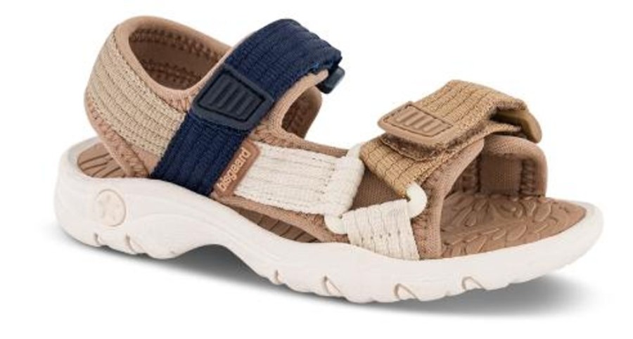 Born Bisgaard | Bisgaard Bornesandal Gul 74401.124