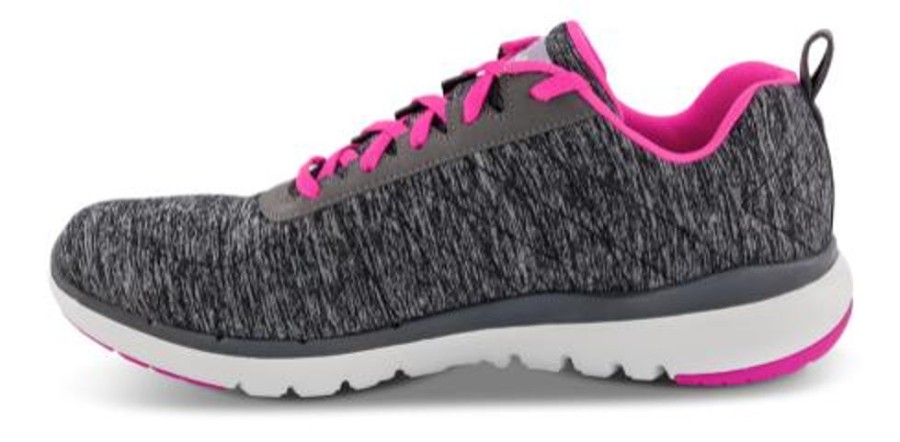 Kvinder Skechers | Skechers Sneaker Sort 13067