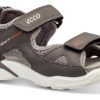 Born ECCO | Ecco Bornesandal Gra 700602 Biom Raft