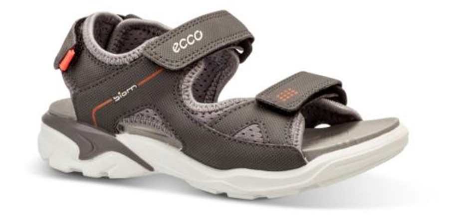 Born ECCO | Ecco Bornesandal Gra 700602 Biom Raft