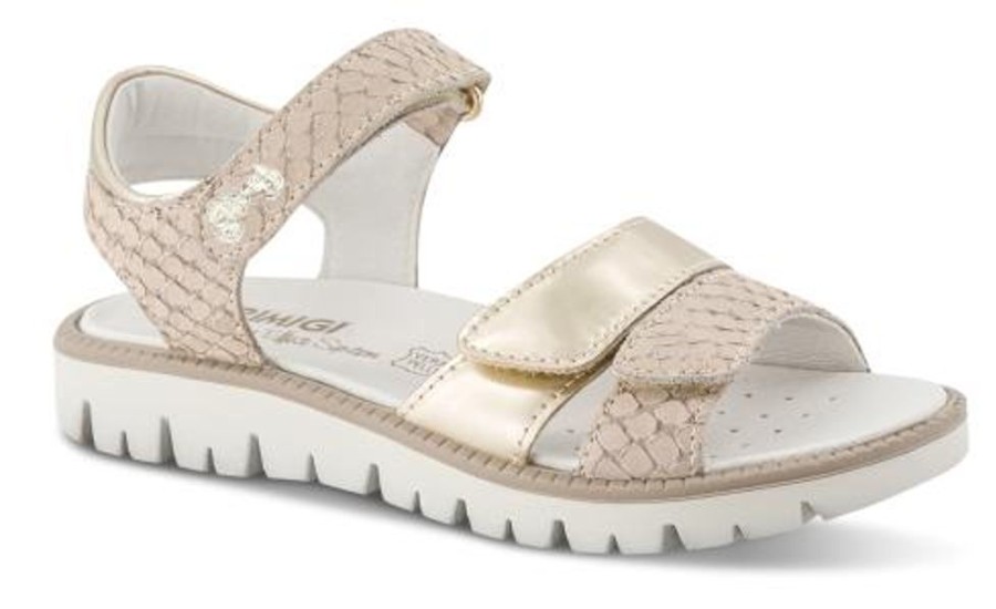 Born Primigi | Primigi Bornesandal Beige 18825