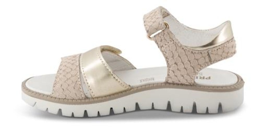 Born Primigi | Primigi Bornesandal Beige 18825