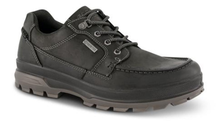 Maend ECCO | Ecco Kraftig Herresko Brun 83800402178Rugged Tr