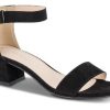 Kvinder B&CO | B&Co Damesandal Med Hael Rod 4214101060