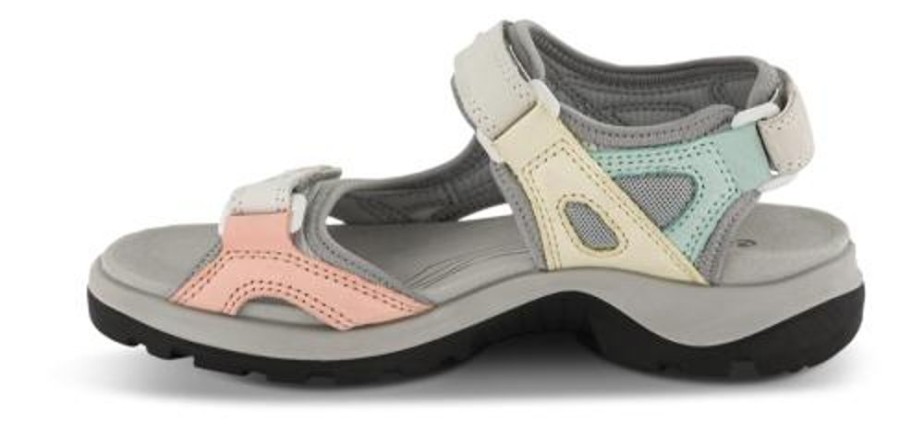 Kvinder ECCO | Ecco Damesandal Multi 82208351902Offroad