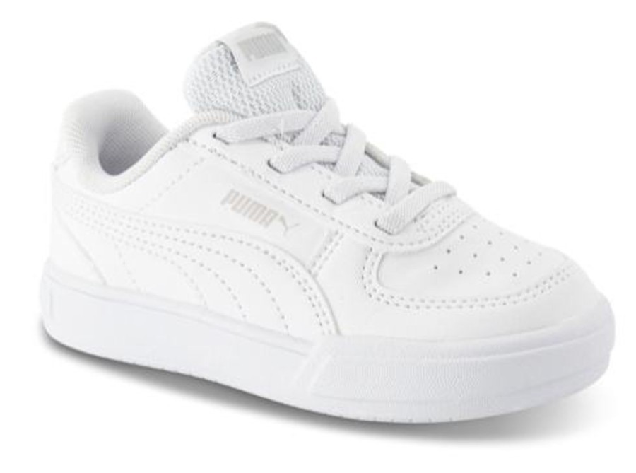 Born Puma | Puma Borne Sneaker Hvid 382058