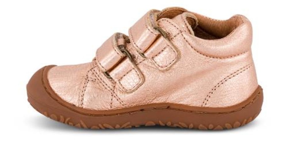 Born Bisgaard | Bisgaard Babysko Rosa 21234.124X