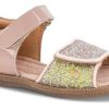 Born Bisgaard | Bisgaard Bornesandal Brun 73529.124