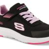 Born Skechers | Skechers Borne Sneaker Sort 302425L