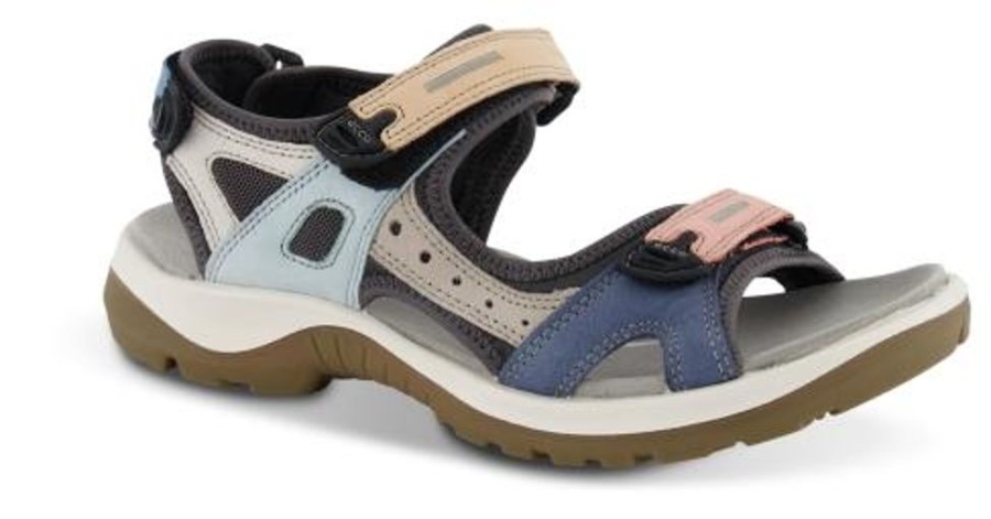 Kvinder ECCO | Ecco Damesandal 822083 Offroad