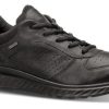 Kvinder ECCO | Ecco Sneaker Sort 835303 Exostride