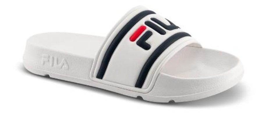 Born Fila | Fila Pool Slides Unisex Hvid Fft0028