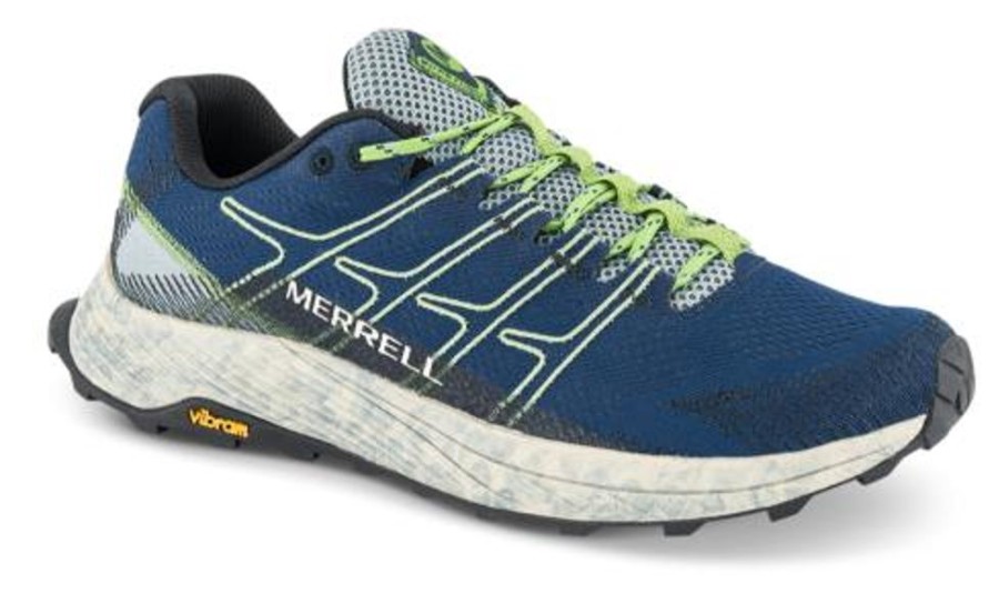 Maend Merrell | Merrell Kraftig Stovle Bla M067143