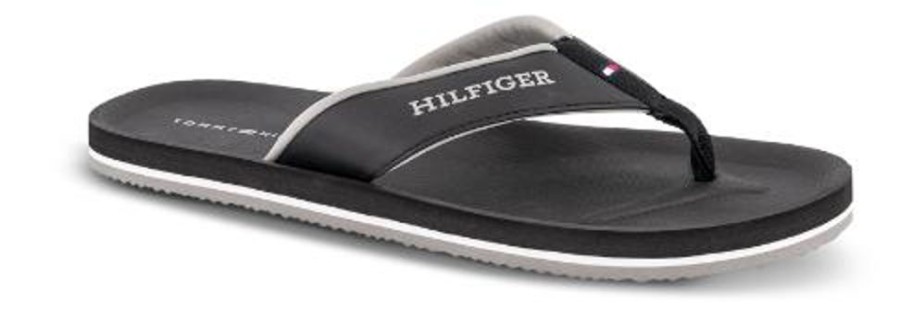 Maend Tommy Hilfiger | Tommy Hilfiger Sort Fm0Fm05029Bds