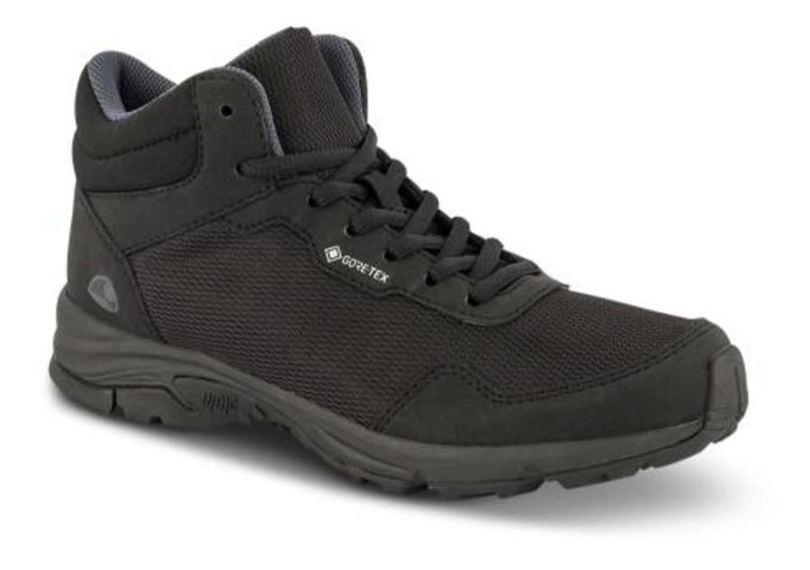 Maend Viking | Viking Comfort Light Mid Gtx Stovle Sort 3-91525