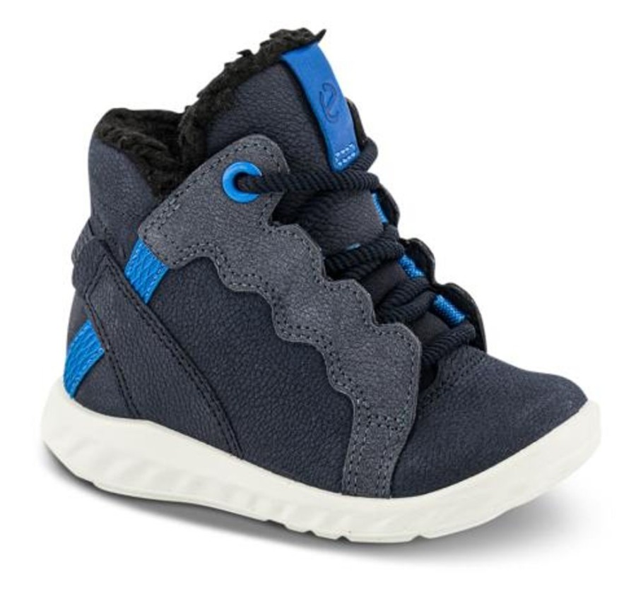 Born ECCO | Ecco Babystovle Bla 72413152344Sp.1 Lite