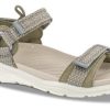 Kvinder ECCO | Ecco Damesandal Bla 88070355868X-Trinsic